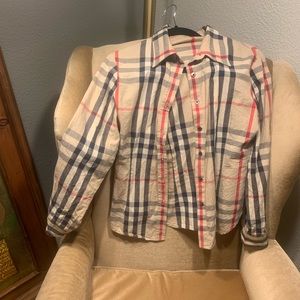 Burberry women’s classic top